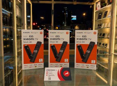 Xiaomi TV Stick 4K 2nd gen Xiaomi TV Stick 4K 2nd gen Xiaomi TV Stick 4K 2nd gen