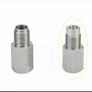 1PC Car Oxygen Sensor Extender Spacer Adapter M18X1.5 Thread Check Bung Catalytic Converter Engine CEL O2 Eliminator Image 3