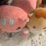 2 Long Cat Plushies Image 4