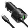 Tronsmart CCTA USB Type-C/Micro USB QC 3.0 Quick Car Charger 3.0 Certified 33W (Brand New/Warranty) Image 9