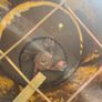 Teagle tomahawk round bale shredder Image 4