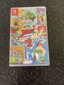 Asterix and Obelix Slap Them All 2 Switch