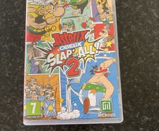 Asterix and Obelix Slap Them All 2 Switch