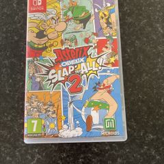 Asterix and Obelix Slap Them All 2 Switch