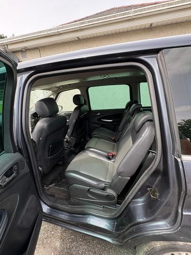 2007 Ford Galaxy