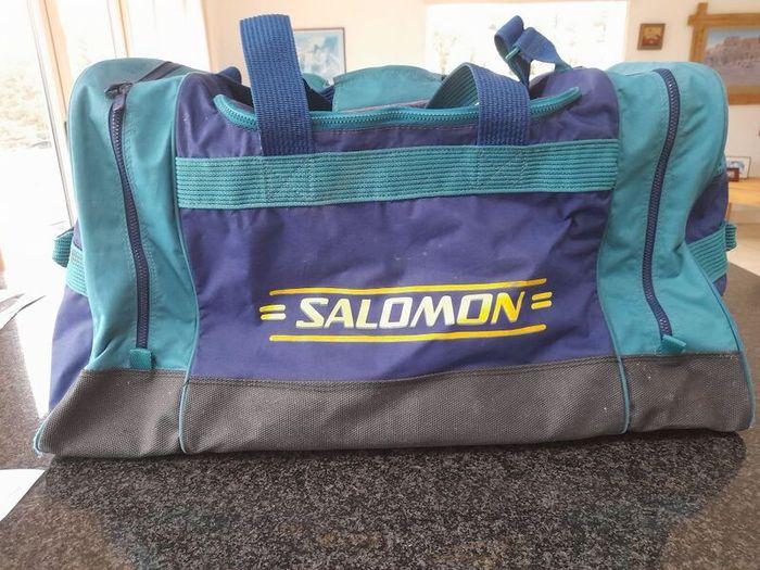 vintage Salomon  bag