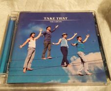 Take That - The Circus Cd