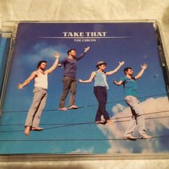 Take That - The Circus Cd