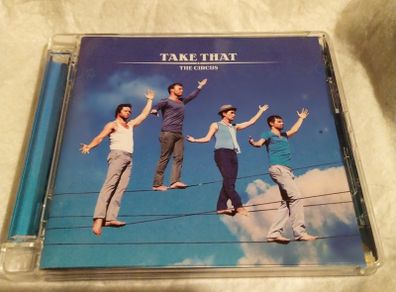 Take That - The Circus Cd