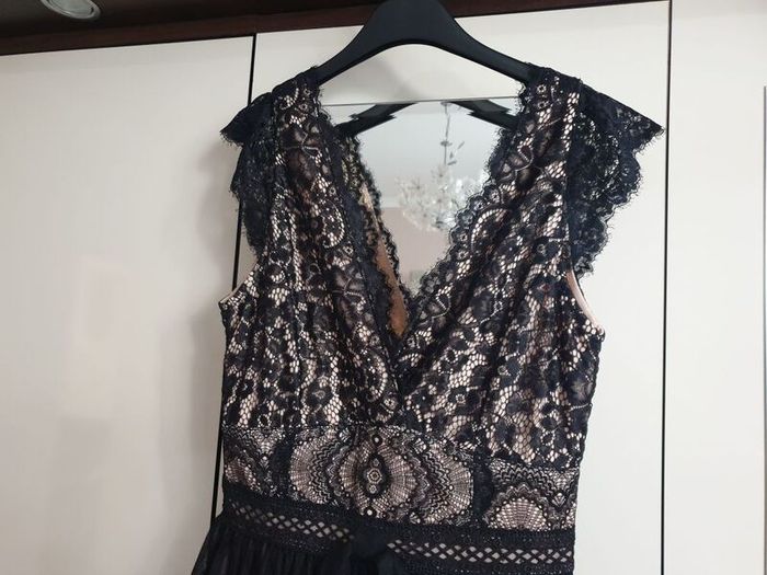 Occasion Lace Dress Very Like Sezane To Fit Ladies Size Uk 10