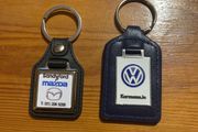 Mazda / Volkswagen Keychain
