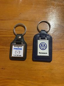 Mazda / Volkswagen Keychain