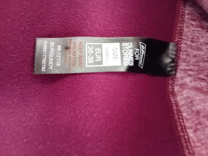 Ladies Hoodie Size Small