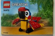 Lego Creator Parrot polybag 30472