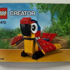 Lego Creator Parrot polybag 30472