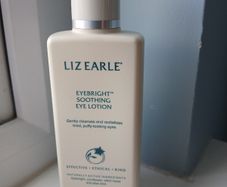 Liz Earle Eyebright Soothing Eye Lotion, 150ml, new