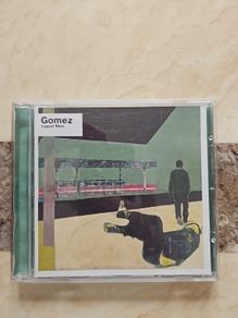 Gomez CD - Liquid Skin