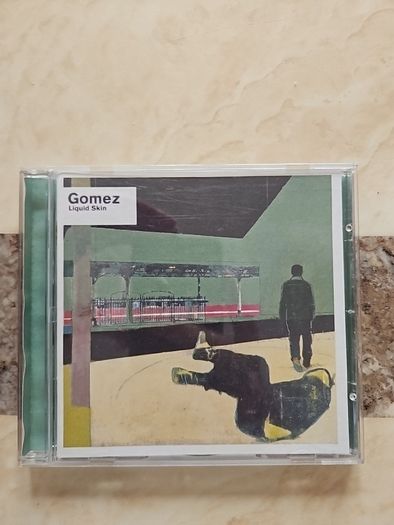 Gomez CD - Liquid Skin