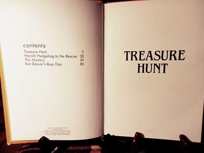1989.   Countrylane Storybook.