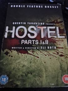 Hostel DVD