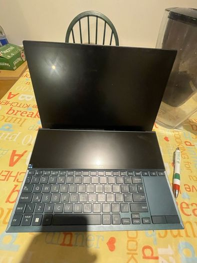 Asus Zenbook Duo 14 Ux482ear