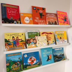 IKEA Book Shelves