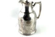 Vintage The Roosevelt New York hotel jug