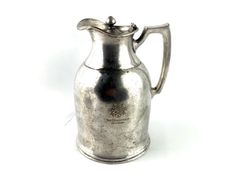 Vintage The Roosevelt New York hotel jug