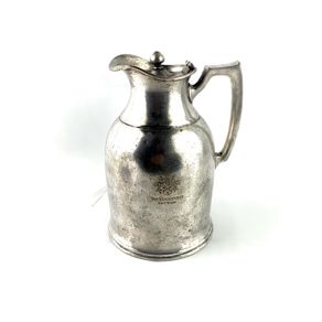 Vintage The Roosevelt New York hotel jug