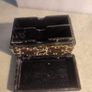 Card / photo Indonesian Wooden Box. Image 5