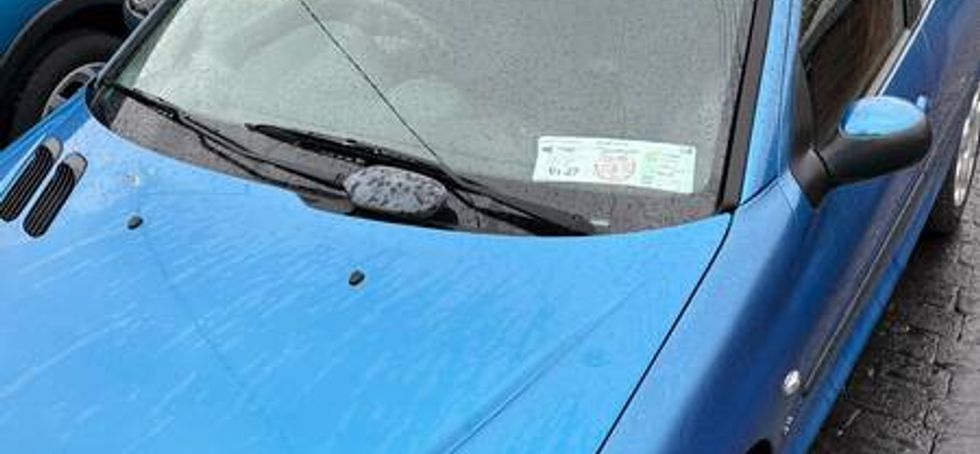 2005 Peugeot 206