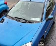 2005 Peugeot 206