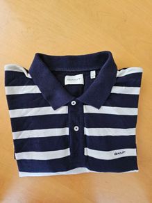 Gant striped polo tshirt