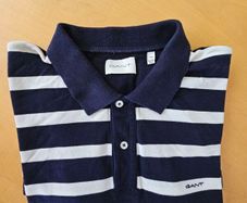 Gant striped polo tshirt