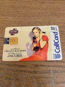 call card