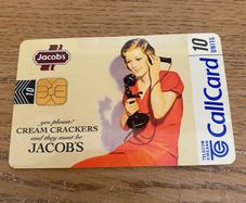call card