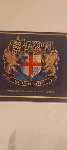 cds...saxon