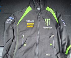 monster energy tech 3 racing  hoodie