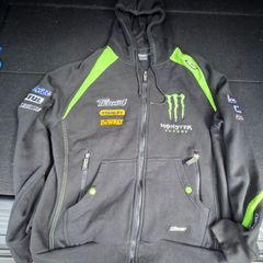 monster energy tech 3 racing  hoodie