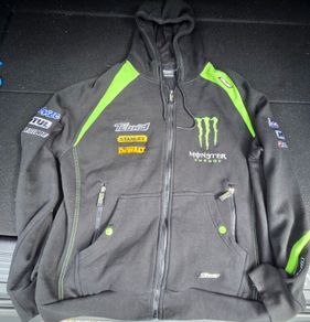 monster energy tech 3 racing  hoodie