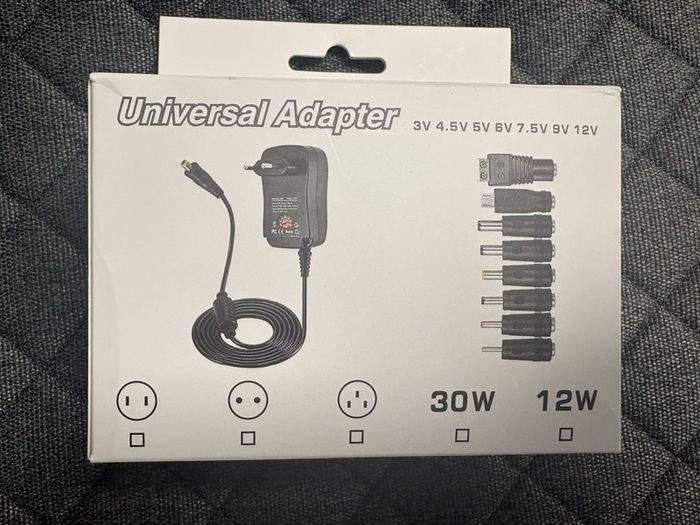universal charger