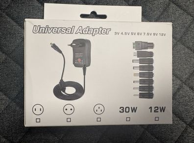 universal charger