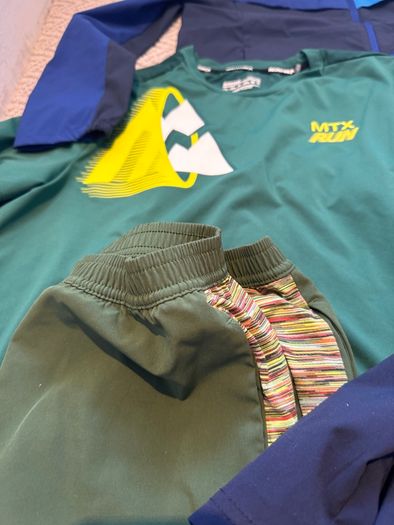 Montirex size XL Boys
