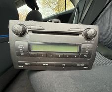 toyota corolla radio original