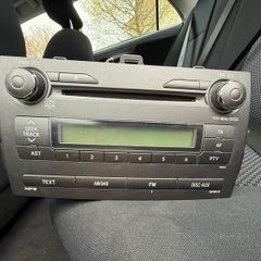 toyota corolla radio original