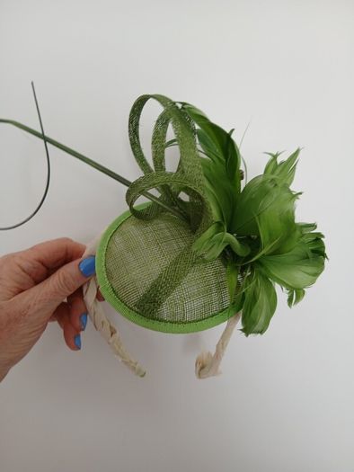 New Fascinator Hat