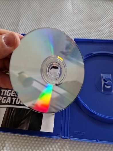Tiger Woods Pga Tour 08 PlayStation2 Ps2 Games Original