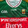 Mayo GAA Jersey 25/26 Signed by Team Image 8