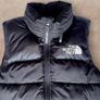 The North Face Black Womans/Unisex Puffer Gilet Vest  XS Image 2