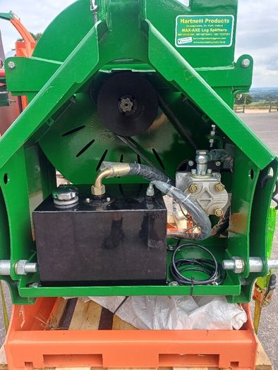 52R PTO Wood Chipper Ex-Demo